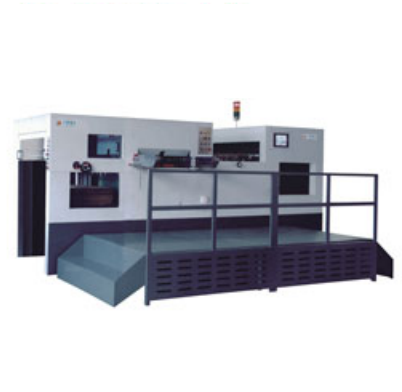 Auto die-cutting machine & creasing machine